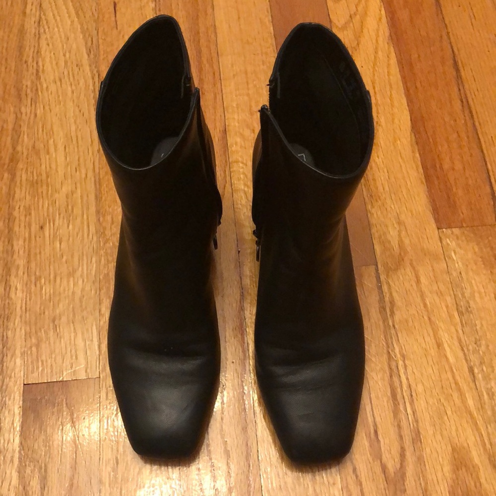 Franco Sarto Booties